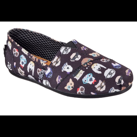 bob's dogs skechers